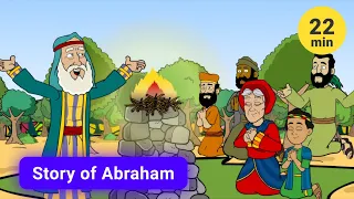 All Bible Stories about Abraham | Gracelink Bible Collection