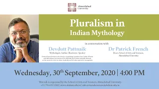 Pluralism in Indian Mythology