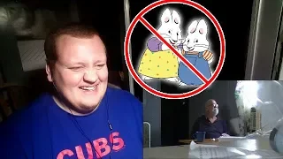 Angry Grandpa Hates Max and Ruby REACTION!!!