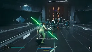 Star Wars Jedi: Survivor - Imperial Base at Koboh - Jedi Grand Master