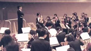 Brahms 4th Symphony by Sophia Philharmonic