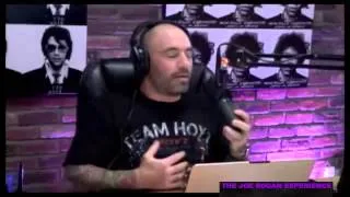 Joe Rogan talks about pay