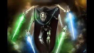 General Grievous Tribute