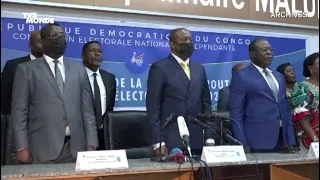 Une date fixée pour les élections en RDC