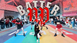 [KPOP IN PUBLIC | ONE TAKE] BABYMONSTER - “ BATTER UP “ Dance Cover from Taiwan
