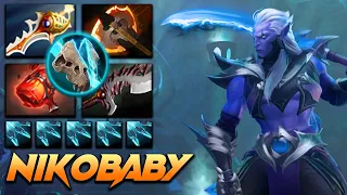 Nikobaby Phantom Assassin - RAGE MODE BEAST - Dota 2 Pro Gameplay [Watch & Learn]