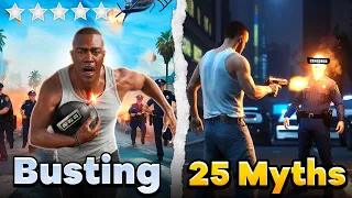 I Busted 25 *SHOCKING* Myths In GTA Games That Will Blow Your Mind! #19