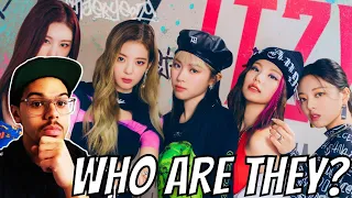 FIRST TIME REACTING TO ITZY | Cheshire, WANNABE, SNEAKERS, ICY, DALLA DALLA, LOCO REACTION