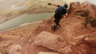 GoPro: Unicycling Moab