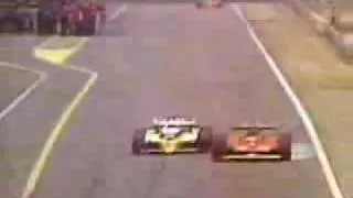 Villeneuve Vs Arnoux 1979