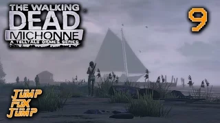 Don & Noura: The Walking Dead: Michonne - Episode 3 - PART 9