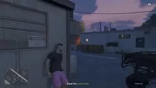 Grand Theft Auto Online - Contact Mission - Diamonds are for Trevor