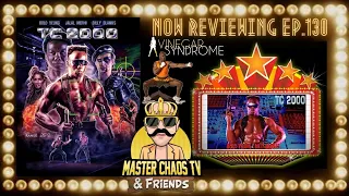 TC 2000 Movie Review (Billy Blanks / Vinegar Syndrome VSA/ LAST REVIEW of 2021)