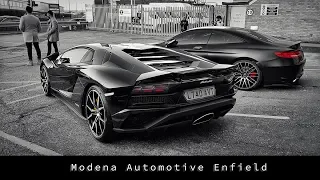 Modena Automotive Enfield Supercar Owners Meetup
