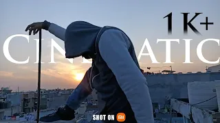 Shot On Redmi - Cinematic Action Short Film