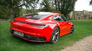 ESSAI PORSCHE 911 CARRERA S (992) 🚗 : plus 911 que jamais ?