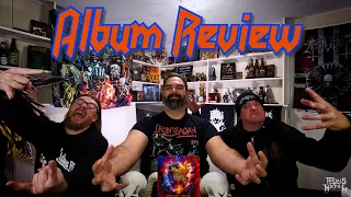 Judas Priest "Invincible Shield" Review (A MATCH FOR FIREPOWER OR ARE THERE CRACKS IN THE SHIELD?)