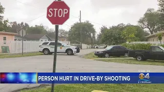 Man Hospitalized In Brownsville Drive-By Shooting