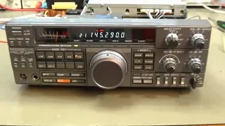 #200 Kenwood R-5000 totally dead is it a good or a bad sign to fix it?