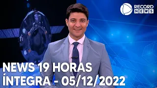 News 19 Horas - 05/12/2022
