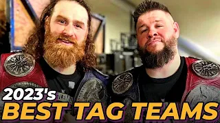 10 Best Wrestling Tag Teams Of 2023