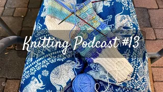 Knitting Pocast #13 I Roségold Socks, Rain or Shine Socken von Stephen West I Yogini with Yarn