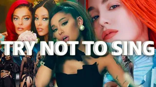 Try Not To Sing Along Challenge (IMPOSSIBLE) (BEST SONGS 2020)