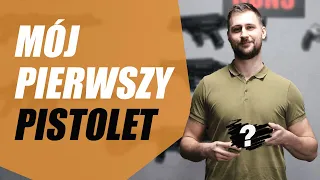 Kupiłem pierwszy pistolet