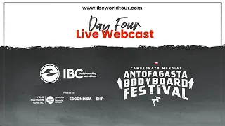 Day 4 Live Stream 2024 Antofagasta Bodyboard Festival