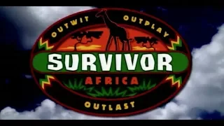 Survivor: Africa - Preview