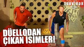 Elenmekten Kurtulan İsimler Belli Oldu! | Survivor All Star 2024 107. Bölüm