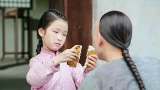 【Full Moive】5歲女孩把最後1塊餅分給乞丐，殊不知他是當今皇帝，從此命運改變！