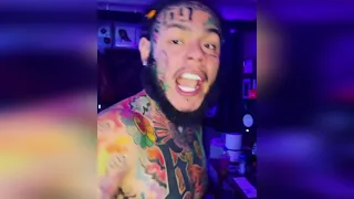 6ix9ine вернулся!