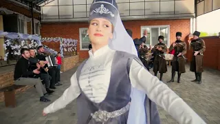 @AydemirShumahov | Свадьба в Уляпе | АЛКЪЭС Студия кавказских танцев | Майкоп Адыгея |