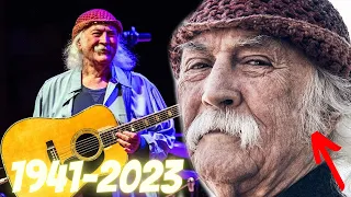 Biography and lifestyle of David Crosby