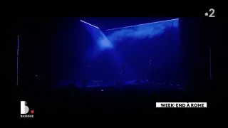 Etienne Daho - Blitztour - Week end à Rome - Live