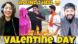 Round2hell - VALENTINE DAY | R2h Reaction