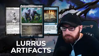 Lurrus Artifacts Deck: Win Rate Secrets Revealed!