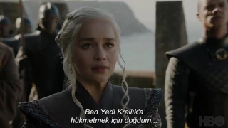 Game of Thrones 7. Sezon Fragmanı (Türkçe Altyazılı)