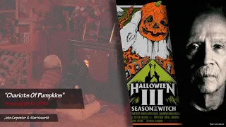 Horror Soundtracks - Halloween III: Season of the Witch (1983)