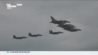 Des avions F16 pour l'Ukraine