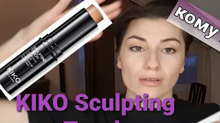 KIKO Sculpting TouchКому, зачем, тест