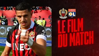 Nice 3-2 Lyon : Le film du match