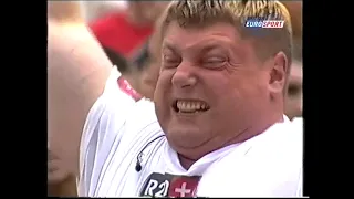 2003 Europe's Strongest Man