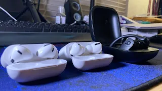 Apple AirPods Pro vs AirPods 3rd Gen vs Powerbeats Pro