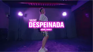 Despeinada - Ozuna ft Camilo // COREOGRAFÍA VALERIA GONZÁLEZ (@VALEGOONZZ)