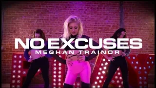 Meghan Trainor - No Excuses - Choreography by Marissa Heart | #PlaygroundLA