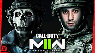 უგიჟესი თამაში COD MW2 CAMPAIGN ქართულად #1