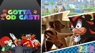 Gotta Pod Cast! Akt 232: Shadow und seine Hündin Daisy