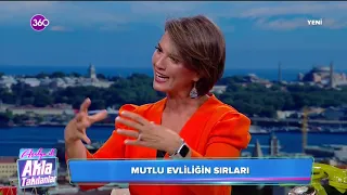 Açelya Akkoyun ile Akla Takılanlar | Mutlu Evliliğin Sırları - 20 08 2020